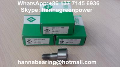 China KR19PP Stud Type Track Roller Bearing With Hexagonal Socket 19*8*32 mm for sale