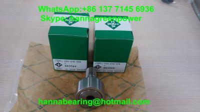 China KR35PP Stud Cam Roller Follower / Roller Cam Bearings With Hexagonal Socket ISO90001 for sale