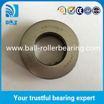 China NSK 28TAG12 Forklift Clutch Release Bearing / Clutch Thrust Bearing With Gcr15 Material for sale