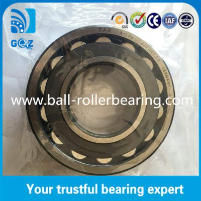 China C3 Clearance E1 Steel Cage FAG 22312-E1-C3 Spherical Roller Bearing steel cage for sale