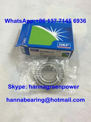 China E2.6002-2Z/C3 Motor Use Polymer Cage Deep Groove Bearing 15x32x9mm Automotive Bearings for sale