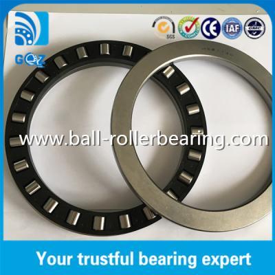 China 81130TN Nylon Cage Thrust Cylindrical Roller Bearing and Assembly , ball thrust bearings for sale
