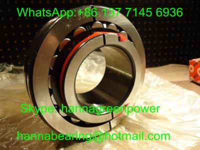 China 222S.307 Polyamide Cage Split Spherical Roller Bearing 87.313 x 180 x 46 mm for sale