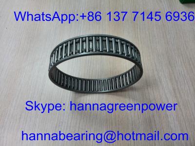 China K40X48X20 Sheet Steel Cage Needle Roller Cage Assemblies 40 * 48 * 20mm for sale