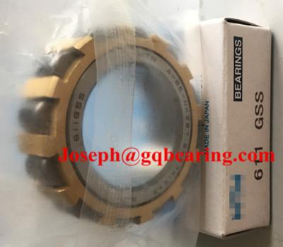 China 611 GSS (A-BE-NKZ27.5X47X14-2) Eccentric Cylinrical Roller Bearing 27.5 x 47 x 14 mm ISO for sale