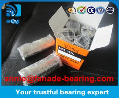 China THK Linear ball bearing LM10L 10*19*55 mm Lengthening linear bearing Linear10L THK for sale