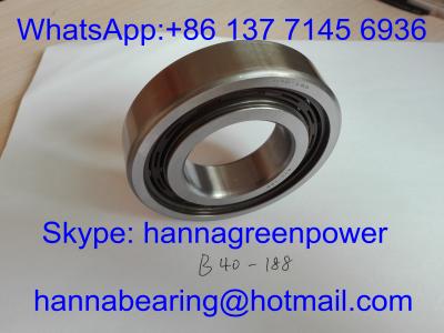 China B40-188C3P5 20000RPM Automotive Wheel Bearing EPB40-188 C3 P5 Deep Groove Ball Bearing for sale