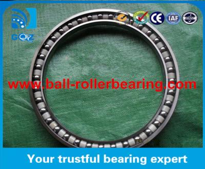 China Angular contact Excavator turntable bearing BA152-2036 Excavator bearings 150x203x26 mm for sale