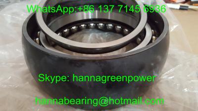 China GB40779 S01 Concrete Mixer Truck Bearings 40779 Angular Contact Ball Bearing 200*300*118mm for sale