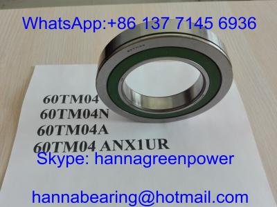 China 60TM04A UR Ball Bearing 60TM04 ANX1UR / 60TM04U40AL Automobile Bearing 60*101*17mm for sale