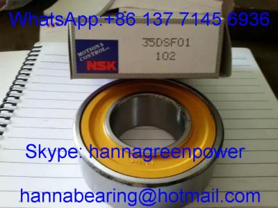 China 35DSF01 FORD Wheel Hub Bearing SC07A32L Automotive Deep Groove Ball Bearing 35x72x25mm for sale