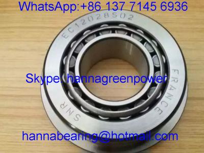 China EC12028S02 / EC 12028.S02 / 7703090275 Single Row Radial Tapered Roller Bearing 35*75*27mm for sale