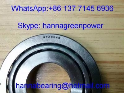 China STA3266 / HCSTA3266LFT Tapered Roller Wheel Hub Bearing 32*66*15 mm for sale
