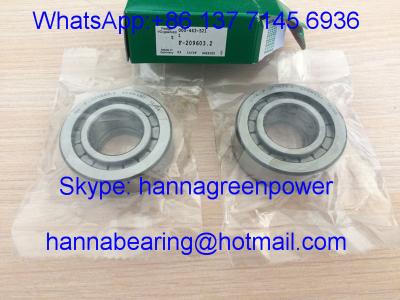 China F-209603.2 / F-209603.02 Full Complement Cylindrical Roller Thrust Bearing / F209603  Hydraulic Pump Bearing for sale