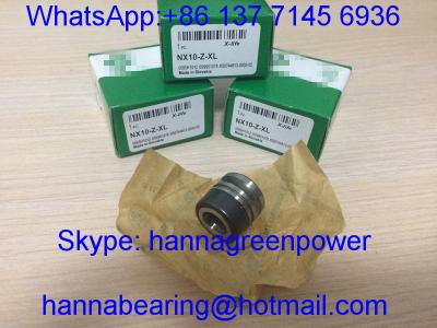 China NK10-Z-XL Single Direction Stainless Steel Roller Bearings / NK10-XL Needle Roller Thrust Ball Combined Bearing for sale