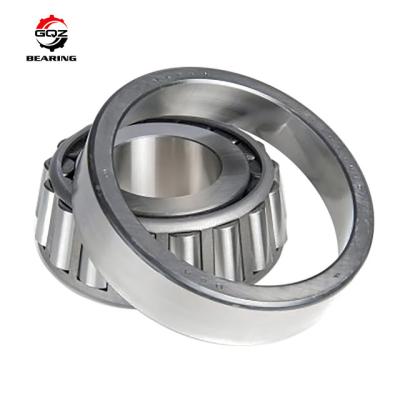 China Double Row Tapered Roller Bearing , Steel Cage Bearing HM926740/HM926710D for sale