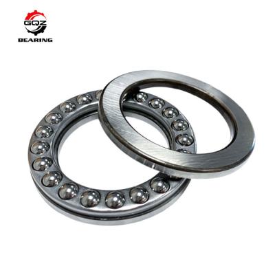 China high precision 51105 thrust ball bearing with japan origin single direction thrust ball bearing for sale