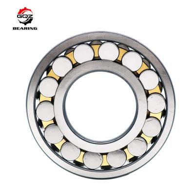 China Brass Material Cage 20208M 20208MB Single Row Spherical Roller Bearing for sale