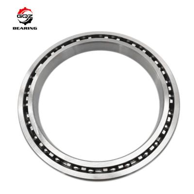 China Chrome Steel Material Bronze Cage CSXA065 Four-point Contact Thin Section Bearing for sale