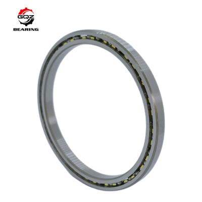 China 6.35mm thickness CSXA020 Slim Section Bearing Four Point Contact Bearing 50.8*63.5*6.35mm for sale