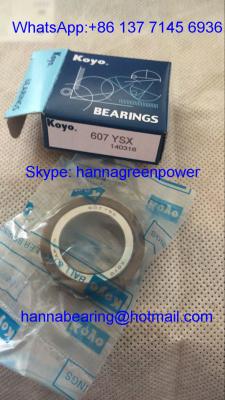 China jaula de nylon 607YSX-11-17 que lleva excéntrico del rodillo cilíndrico 607YSX para la caja de cambios 19*33.9*11 milímetro en venta
