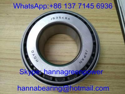 China JS3549A-JS3510 Automotive Bearing , JS3549A/10 Inch Tapered Roller Bearing 35*70*24.25mm for sale