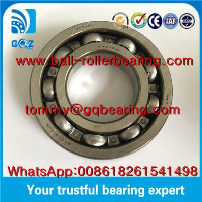 China OD 80mm P0 Deep Groove Automotive Bearings Gcr15 Chrome Steel Ball Bearing for sale