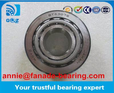 China Z1V1 90366-30067 sealed tapered roller bearing C4 Koyo STA3072 NSK KOYO tapered roller bearing  STA3072 for sale