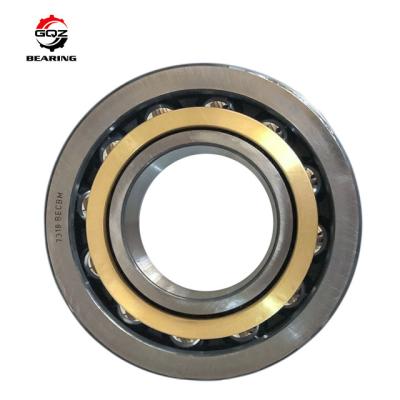 China P5 Precision Brass Cage NTN 7318BL1GD2/GNP5 Angular Contact Ball Bearing for sale
