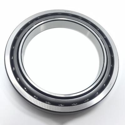 China Gcr15 Steel Material CNC Machine Spindle Application INA 71812-TN Angular Contact Ball Bearing for sale