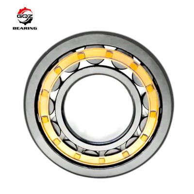 China Electrical Motor Cylindrical roller bearing NU1007EM cylindrical roller for sale