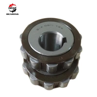 China Nylon Cage Roller Bearing / Eccentric Cylindrical Precision Roller Bearing For Reducer NTN 15UZ21006 T2 for sale