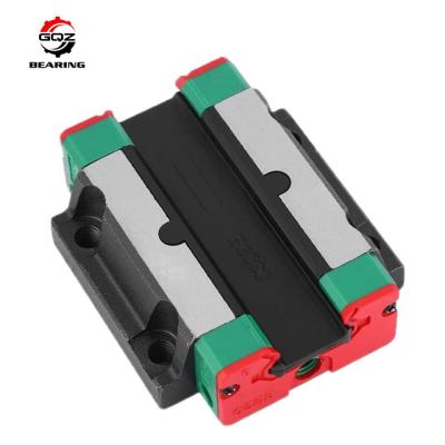 China Hiwin RG55 Linear Guide RGH55CA High Rigidity Roller Type Linear Guideway 80*183.7*100mm for sale