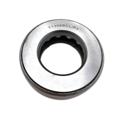 China Crane Hook Using 51100 Steel Cage High Speed Rotating Thrust Ball Bearing 10*24*9mm for sale