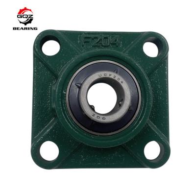 China NTN UCF209D1 Four-bolt Flanged Housing Units UCF209 Pillow Block Ball Bearing for sale