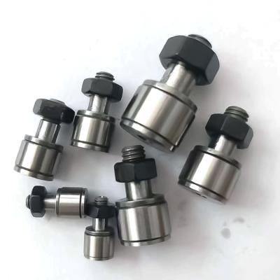 China THK CF24-1RA Hexagon Socket Cam Follower Bearing with Spherical Outer Ring roller track bearings for sale