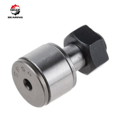 China Gcr15 Steel KR22X Stud Type Cam Follower Bearing With Steel Cage for sale