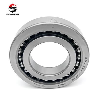 China 17TAC47BSUC10PN7B Angular Contact Bearings for Ball Screw Support 60° Contact Angel for sale