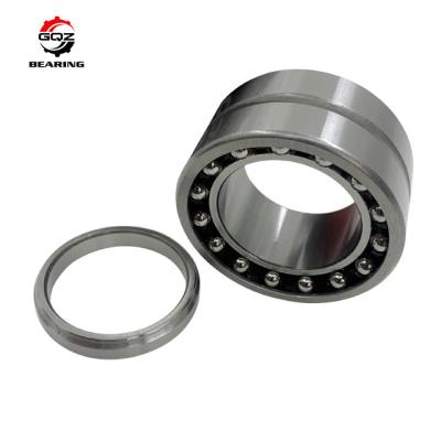 China NKIA5908 Needle Roller / Angular Contact Bearing Combined Bearing 40x62x30mm for sale