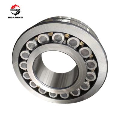 China NSK 22226EAE4C3 Steel Sheet Stamping Cage Spherical Roller Bearing for Ball Mill Grinder Machine for sale