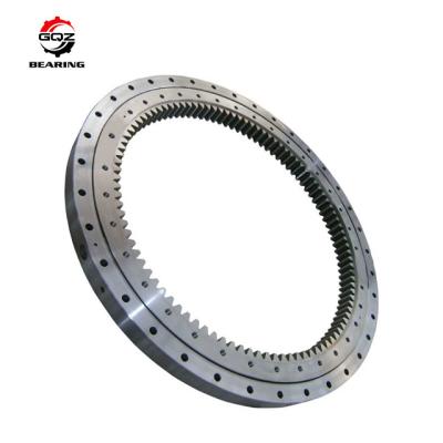 China Triple Row Slewing Ring Bearing 06 1116 00 slewing ring bearing 1289.5*984*114 for sale