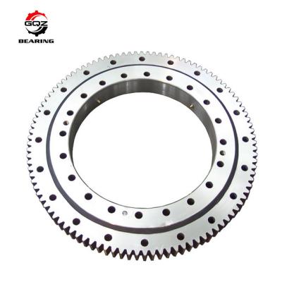 China Slewing Ring Internal External Gear 01.0181.02 Slewing Ring Bearing for Mechanical 125*244*25 mm for sale