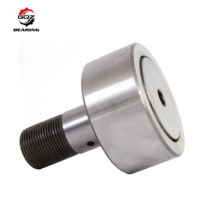 China Chrome Steel Material THK CF16UUR Cam Follower Bearing with Cylindrical Outer Ring for sale
