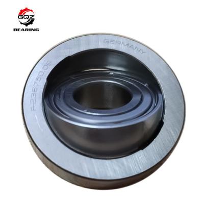 China Gcr15 steel Material INA F-236750.09 Self-aligning Ball Bearing for sale