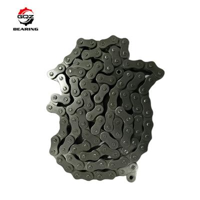China 06BSS 9.525mm Pitch 304 Stainless Steel Roller Chain With Dia 5.72Mm Pin for sale