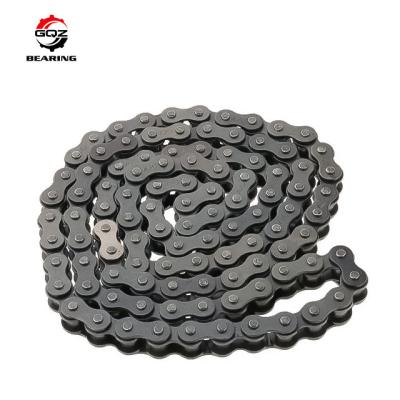 China 06BSS SS316 Short Pitch Roller Chain Anti Corrosion stainless steel chain for sale