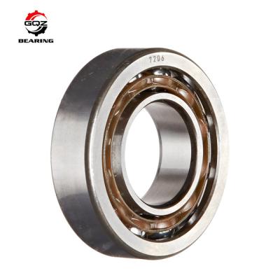 China OD62mm SKF P0 Precision Angular Contact Bearings 7206BECBP 30*62*16mm for sale