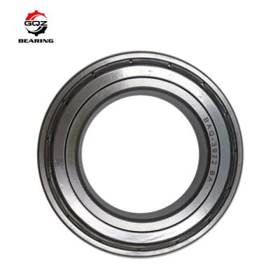China SKF BABH 636035 A Angular Contact Ball Bearing 30x72x37 mm Cage CC / CA for sale
