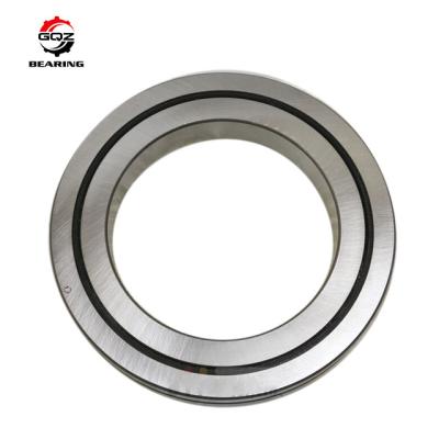 China 100mm Bore Gcr15 Steel Slewing Ring Bearing CRBH10020AUUT1 P5 Precision for sale