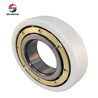China 6324 M/C3VL0241 Aluminium Oxide Coated Precision Insulated Ball Bearing 120x260x55mm for sale